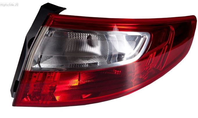 PLEKSAN 3800 FLUENCE SAĞ DIŞ STOP 